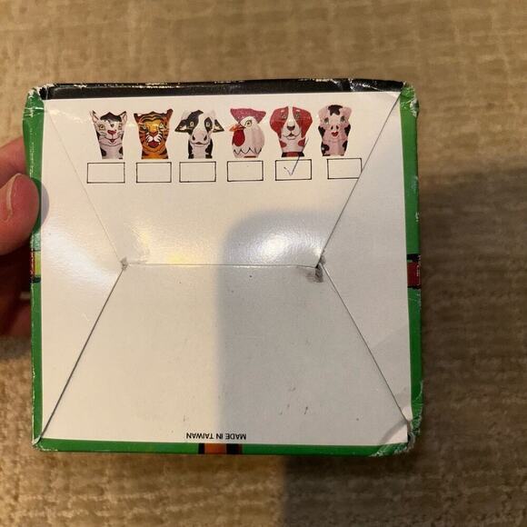 1992 Sonic‎ Control Animal Windsock WindFlag Dog NIB Flag - Picture 3 of 5